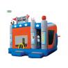 Buy cheap Corrosion Resistance Commercial Bounce House / Kids Jumping Castle SGS from wholesalers