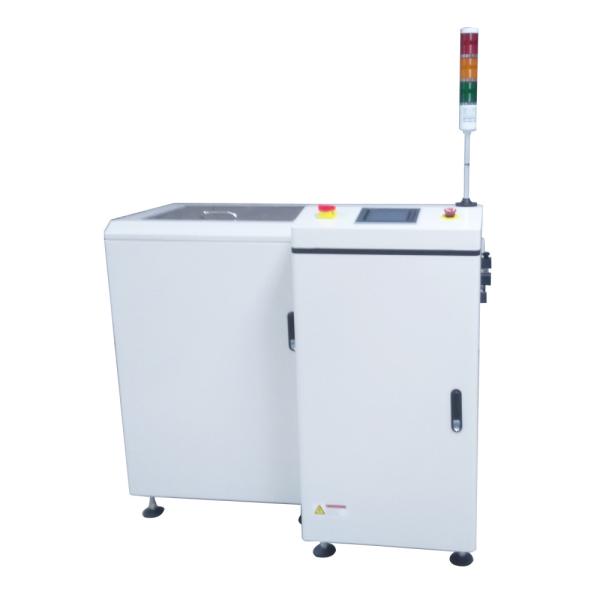 Buy Single Magazine PCB Buffer Board Handling Equipment Controlled By Omron PLC at wholesale prices