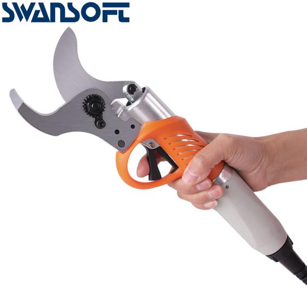 Buy Scissors Cordless Pruning Shears with Lithium Battery for Garden at wholesale prices