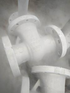 Quality Fire Safe Design Cryogenic Valve For LNG Storage for sale