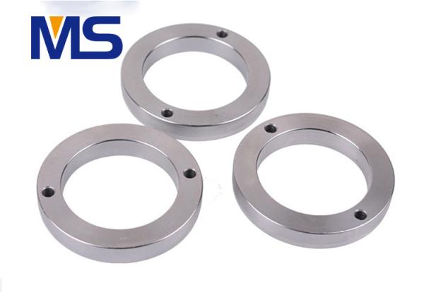 Buy Non - Standard Locating Ring Injection Mold Components High Polished Surface at wholesale prices