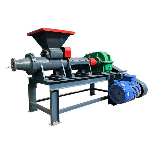Buy PCoal And Charcoal Stick Extruder Machine  Briquette Press Making Machine at wholesale prices