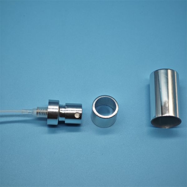 Durable High-Output Perfume Pump for Body Mists and Cosmetic Liquids with Leak-Proof Design and Smooth Actuation