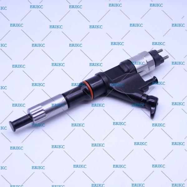 Buy 970950 0670 Diesel Fuel Rail Injector 9709500-670 9709500670 For ITOYOTA - HOWO at wholesale prices