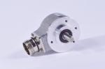 Shaft 8mm Single Turn Absolute Rotary Encoder Gray Code Output