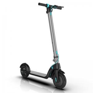 China Fashion Powerful Electric Scooterr , 2 Wheel Motorized Scooter 8.5 Inch 350W on sale