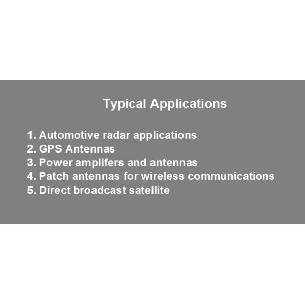 Rogers RO3010 High Frequency PCB