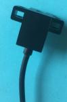 Wide Operation Voltage Micro Photoelectric Sensor Fast Detection Speed