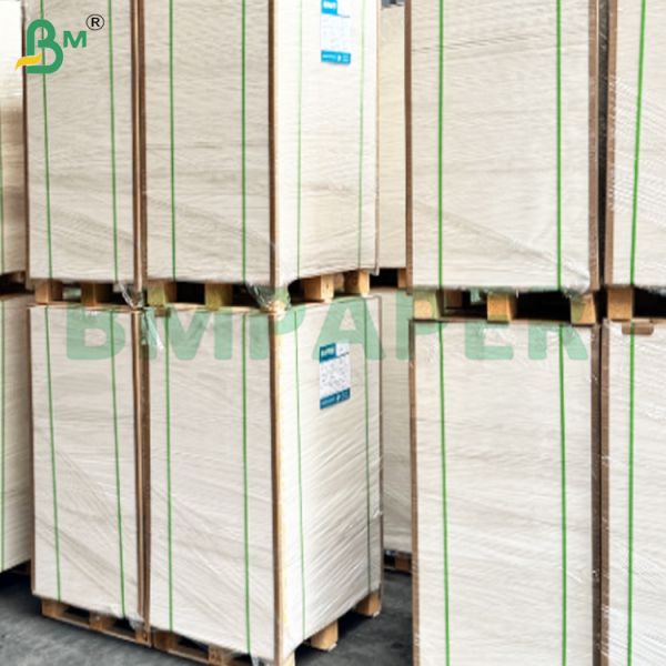 Eco-friendly 70gsm 80gsm Woodfree Paper Sheets for Offset Printing