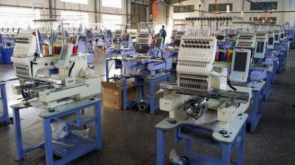 Buy Easy Operation Single Head Cap Embroidery Machine With Automatic Memory Retention at wholesale prices