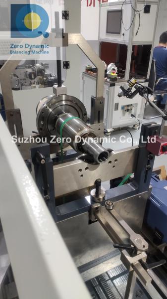 Buy Soft Bearing Mechanical Spindle / Electrical Spindle Balancing Machine High Precision Spindle Balancer at wholesale prices