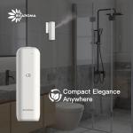 White Plug-In Scent Diffuser – Home Fragrance Diffuser