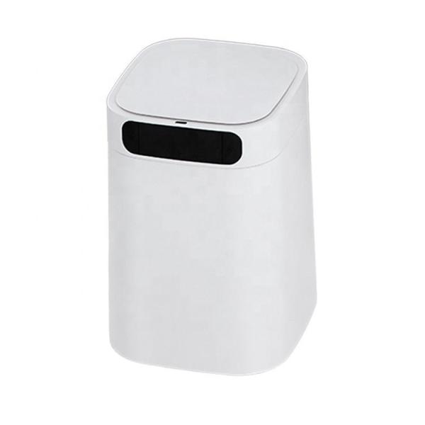 Buy Auto Sealing and Changing Trash Smart Can Touch-Free Intelligent Trash Bin Automatic Kitchen Smart Trash Can Sensor at wholesale prices