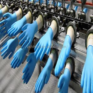 Quality hospital gloves making machine glove knitting machine for sale