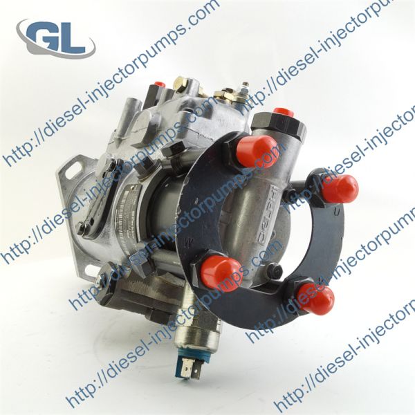 4 Cylinder Fuel Injection Diesel Injector Pumps 2643C647 3349F250T 3349F251T 3349F252T