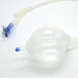 Quality Gynecology Urology Disposable Products Silicone Uterine Balloon Catheter for sale