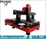 4 Axis ATC CNC Router CNC Wood Carving Machine with ATC Spindle For Mold Making