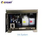 Large Character Industrial Continue Inkjet Printer Date Coding Machine