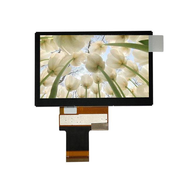 Buy 262K/65K Color TFT LCD Capacitive Touchscreen With CTP Touch Panel Type at wholesale prices
