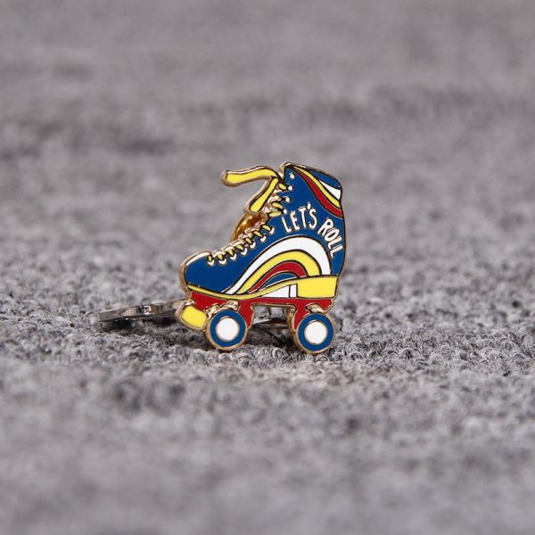 Nail Tie Tack Butterfly Clutch Back Pin Butterfly Clutch Badge Holder For Women