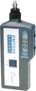 China Eco-Friendly Digital Portable Vibration Meter With Digits Liquid Crystal Display on sale