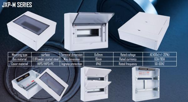 Buy Switch boxes, household switch boxes, multi-functional circuit breaker boxes at wholesale prices