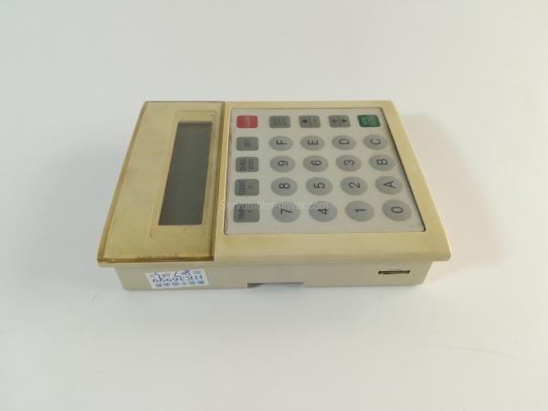 Original Mitsubishi MELSEC - F Programmable Controller Data Access Unit FX-10DU