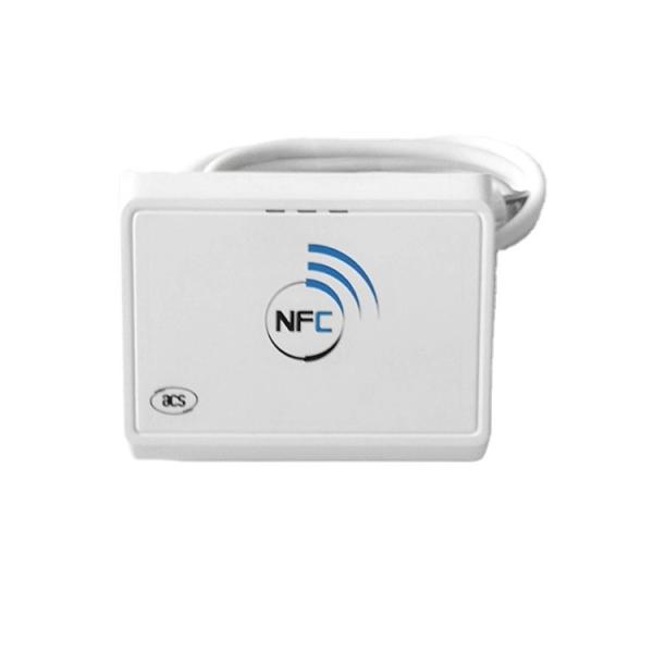 Buy Mobile Portable RFID NFC Reader Acr1311-N2 Wireless 5cm Read Range at wholesale prices