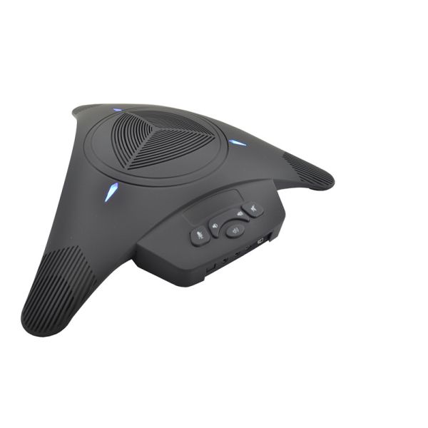 USB Desktop Conference Video conference 360 degree Omnidirectional microphone Audio equipment