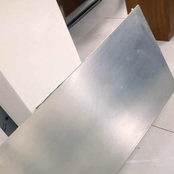 High Corrosion Resistance Clad Thick Plate for Various Applications Aluminium Alloy Plate