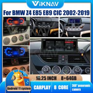 Quality 10.25 Inch BMW Head Unit for Z4 E85 E89 CIC 2002-2019 Car DVD Player for sale