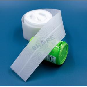 PP Filter Mesh Micro Tubes Rectangles Segment One End Sealed Two Open Ends