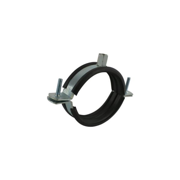 Buy Spring Split Ring Pipe Securing Clamp Hanger at wholesale prices