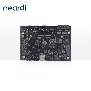 Custom Rockchip SBC Arm A53 Development Board Quad Core 64 Bit