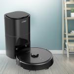 WiFi 250ml Intelligent Sweeping Robot Vacuum Pet Mopping Machine robotics