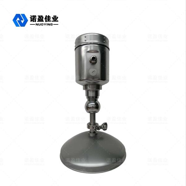 Buy 26GHz NYRD-810 Measuring range 80 meters Measurement accuracy ±3mm Radar level transmitter Wave level Meter  Level Sensor at wholesale prices