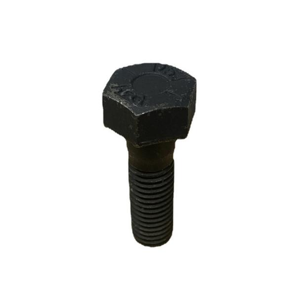 Buy 12*40 Excavator Dozer Track Bolts Carbon Steel New Condition at wholesale prices