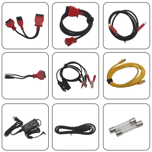 AUTEL MaxiSYS Pro MS908P Package Picture 3