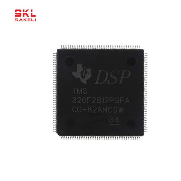 Buy TMS320F2812PGFA Microcontroller Chip Extensive Memory Capacity Power Electronics at wholesale prices