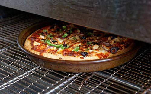 SS304 SS316 Flat Mesh Type Conveyor Belt Wire For Chocolate Biscuit Conveying