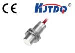High Temperature Inductive Proximity Sensor Switch , Non Flush Type Proximity