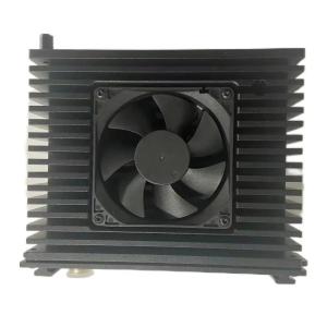 Dds High Power Integrated Module 100W Broadband Amplifier With Alarm Switch