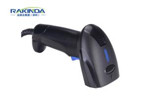 China 1D Handheld Barcode Scanner No Driver Plug And Play Support Reading Barcodes From Screen on sale