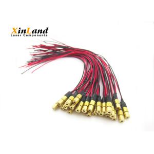 Quality Collimated Laser Dot Diode Module for sale