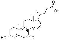 Quality 3alpha-Hydroxy-7-oxo-5beta-cholic acid(4651-67-6),Obeticholic Acid intermediate for sale