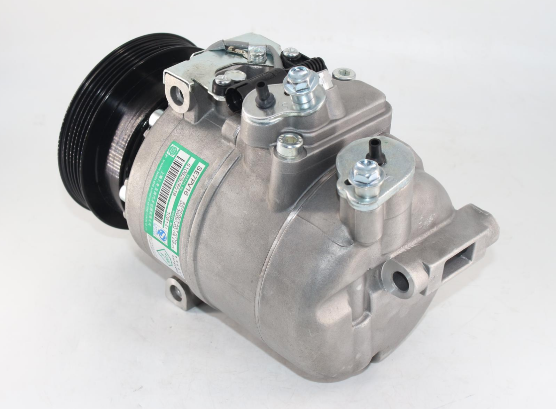 Standard Automobile Air Conditioning Compressor JPB90045B For Roewe 550