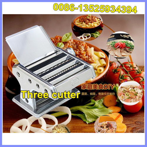 Dumpling skin, noodle skin, noodle maker, household noodle making machine