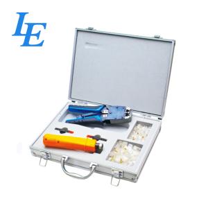 Quality RJ45 Modular Plug Crimping 6.0mm2 Network Tool Kit Set for sale