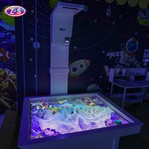 Quality Durable Long Lasting Laser Source Magic Sandbox Interactive Game For Heavy Use for sale