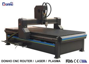Quality Syntec Control Three Axis CNC Router Machine With Hiwin 15 mm Square Rail for sale